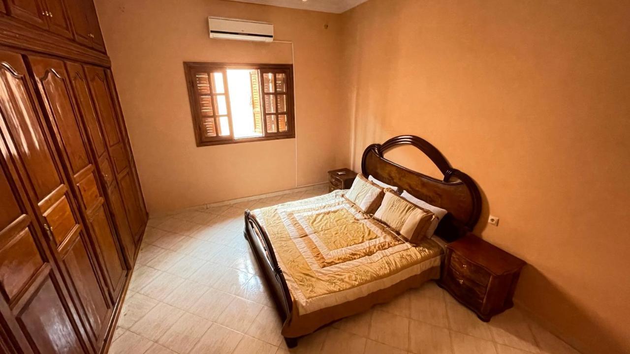 Maison De Ville Agreable Avec Un Patio Marocain Варзазат Екстер'єр фото