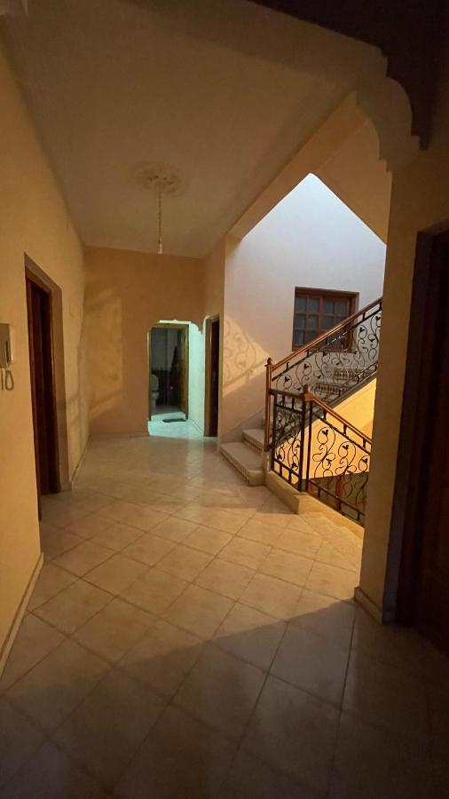 Maison De Ville Agreable Avec Un Patio Marocain Варзазат Екстер'єр фото